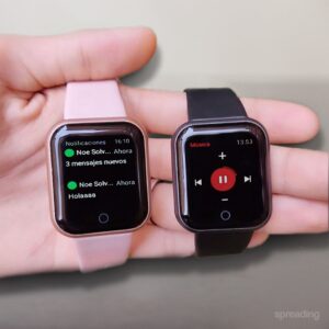 Reloj inteligente BAX D20