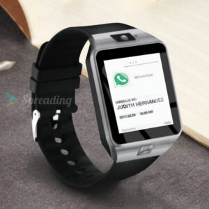 Reloj inteligente BAX DZ09 BT